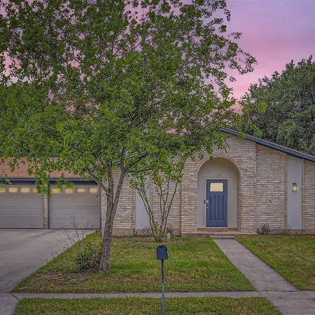 Villa Casita San Antonio Family And Pet Friendly